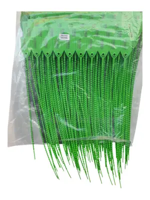 Tamper-evident Plastic Security Seal