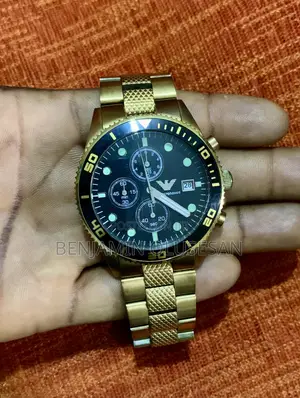 Emporio Armani Men's Ar5857