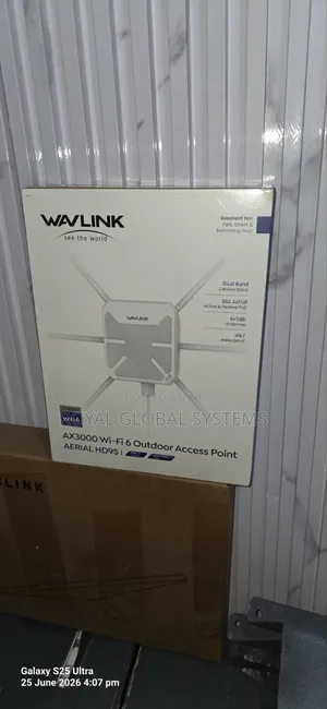 Wavelink Ax3000