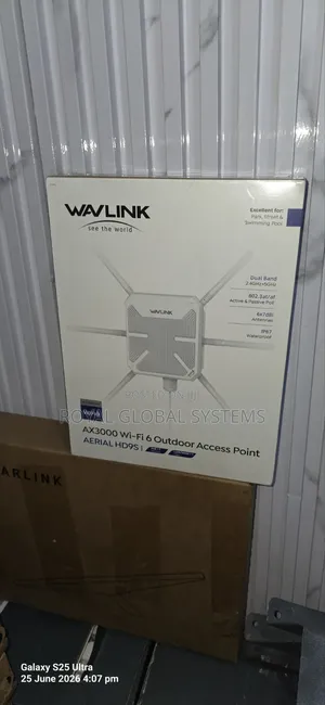 Wavelink Ax3000