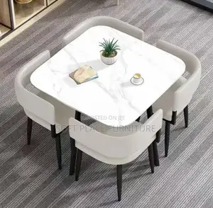 High Classic Luxury Dining Room
