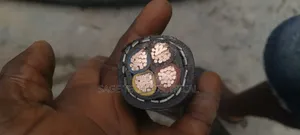 50mm 4core Kablmetal Nigerian Armoured Cable
