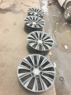 20inches Rim 6holes for Toyota Prado Gx 470 Etc 