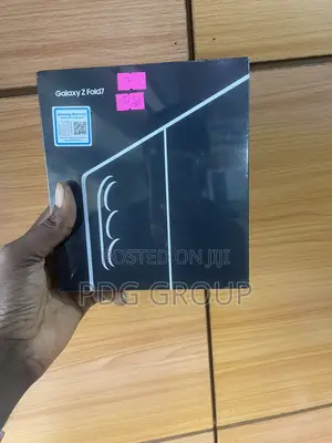 New Samsung Galaxy Z Fold7 512 GB Black