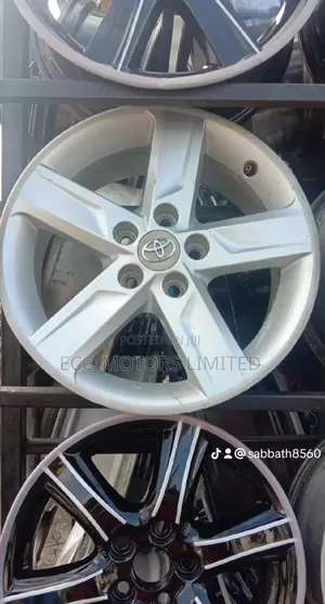 Original Toyota Camry Rim 17