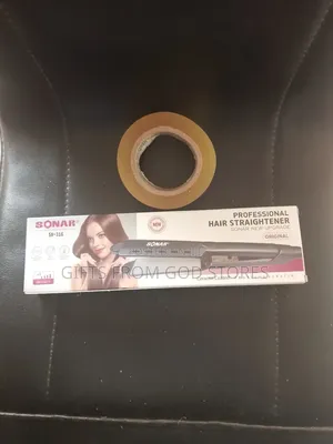  Sonar Straightener