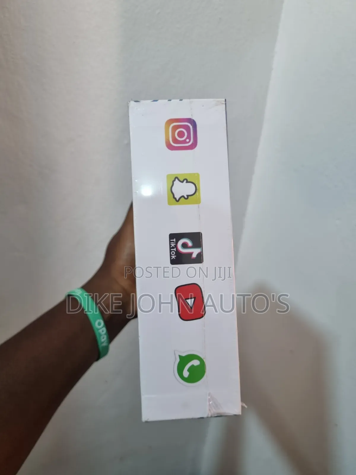 New Bebe Bongo 256 GB