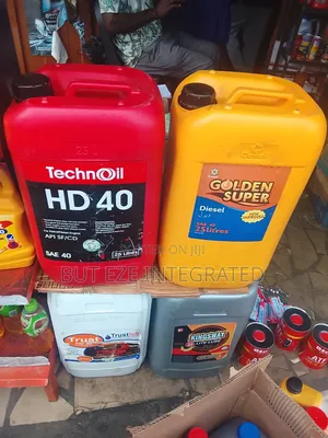 Tochnoil Hd 40 (25l)
