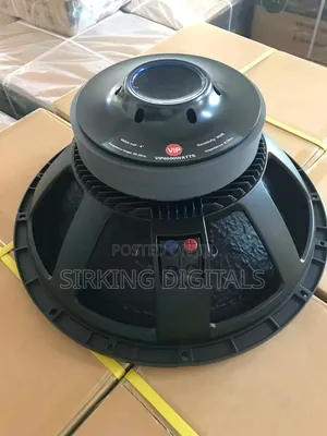 Vip 15" Inches 6500 Watts