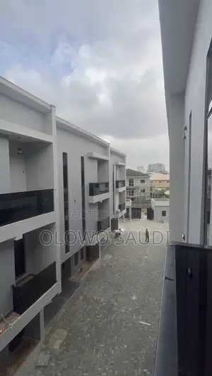 4bdrm Townhouse/Terrace in Park View Ikoyi for sale