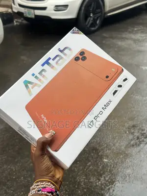 New AirTab i17 Pro Max 1 TB