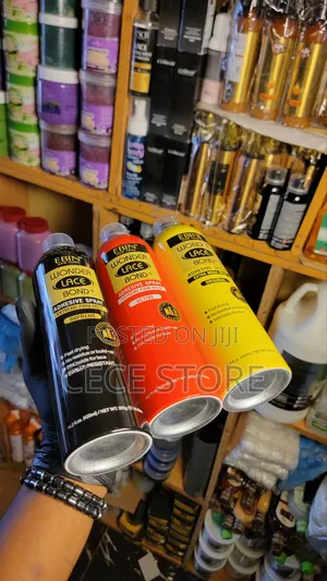 Holding Spray