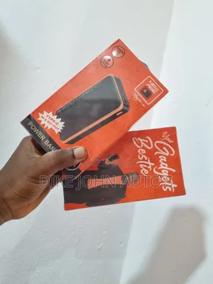 New Age 20000 Mah Power Bank