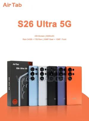 New AirTab S25 Ultra 5G 1 TB
