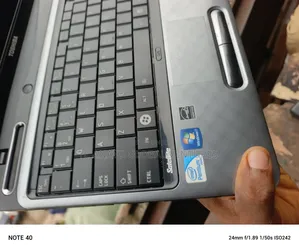 Laptop Toshiba Satellite L755 4GB Intel Pentium HDD 250GB
