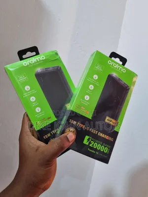 Oraimo 20000 Mah Powerbank