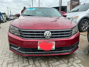 Volkswagen Passat TDI SEL Premium 4dr Sedan (2.0L 4cyl) 2016 Red