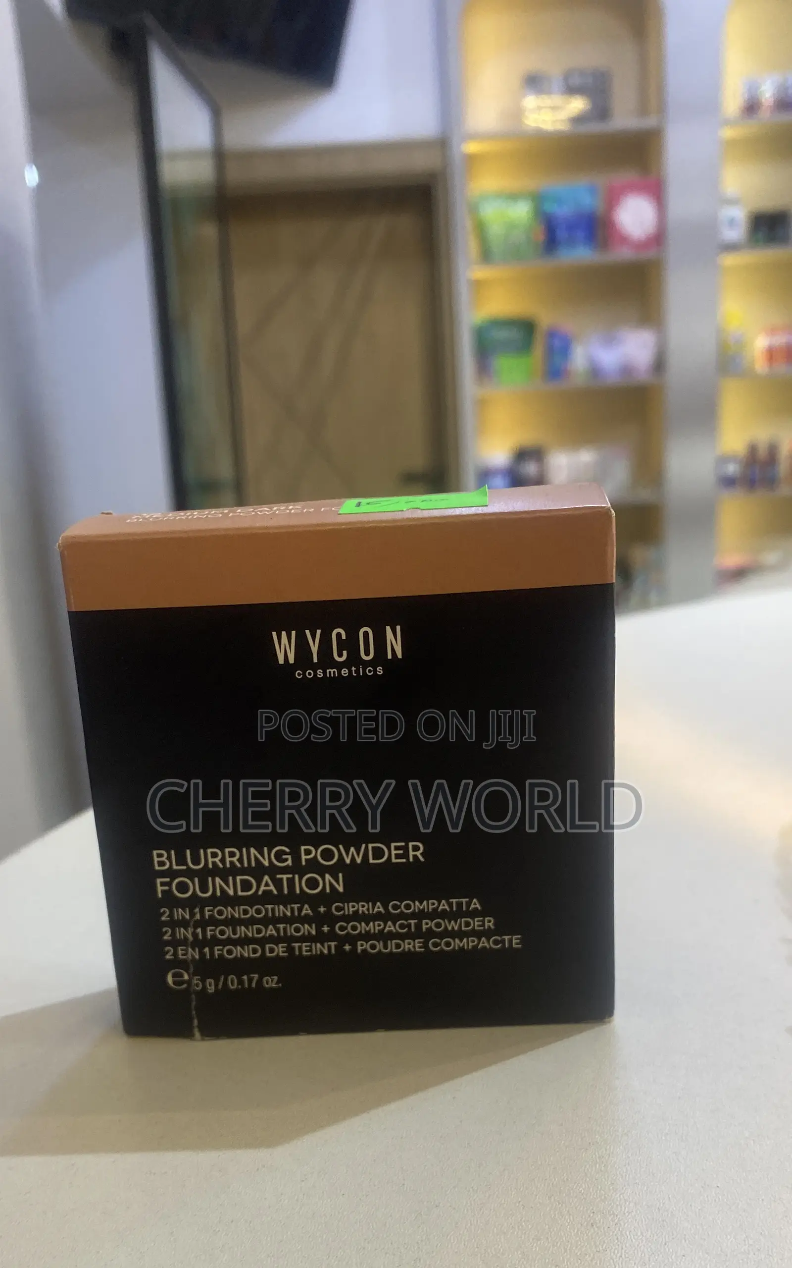 Wycon Cosmetics