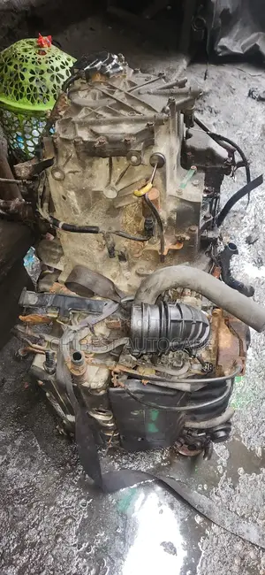 Engine and Gearbox for Honda Cr_v 2002/2003 Models Direct Tokunbo