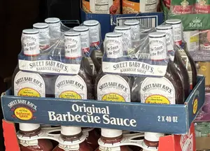 Sweet Baby Ray’S Barbecue Sauce