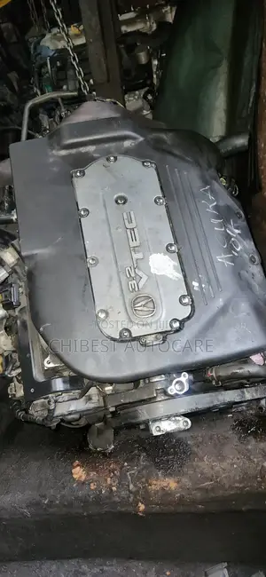 Engine and Gearbox for Honda Accord Eod V6 2003 2005 Models Direct