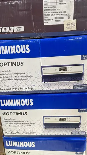 1.6kva 24v Inverter Luminous