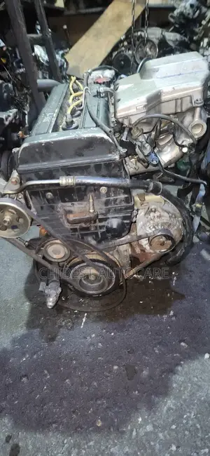 Engine for Honda Cr_v 1998,2000 Models Direct Tokunbo Japan
