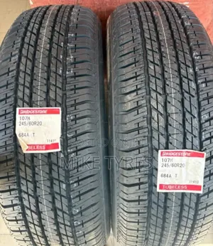 Brand New 245/60r20 Bridgestone