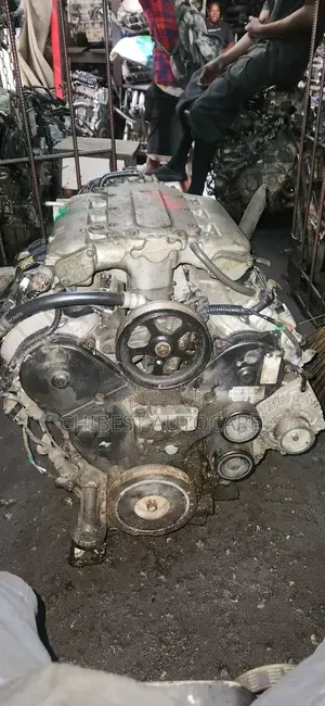 Engine for Acura MDX 2004/2006 Models Direct Tokunbo Japan