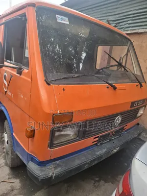 Vvolkswagen Lt 55