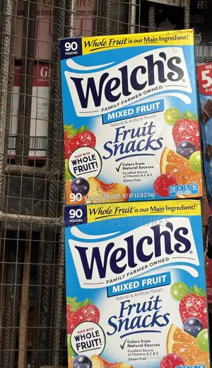 Welch’S Fruit Snacks