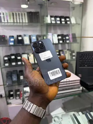 Apple iPhone 15 Pro 128 GB Blue