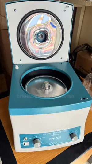 Hematocrist Centrifuge
