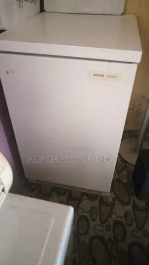 Bosch Table Top Freezer - #