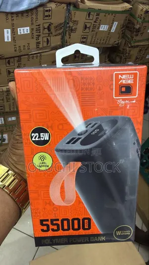 New Age 55000 Power Bank