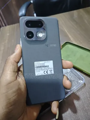 Realme 16 Pro+ 256 GB Black