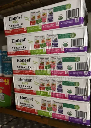 Honest Kids Organic Juice Drink