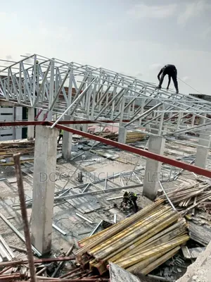 Original Stain Less Steel Trusses for Roof Carcass
