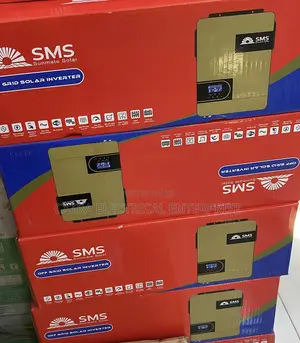 2kva 12v Inverter SMS Hybrid
