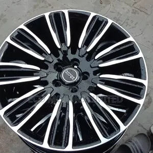Original Wheel 22 Sizes Range Rover