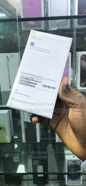 New Apple iPhone Air 512 GB White