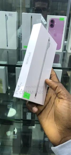 New Apple iPhone Air 512 GB White