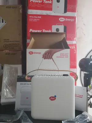 Itel Energy 320wh/130w Power Go (All-in-One)