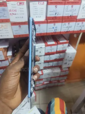 Original Tecno Pova Slim 5g (Km9) Screen