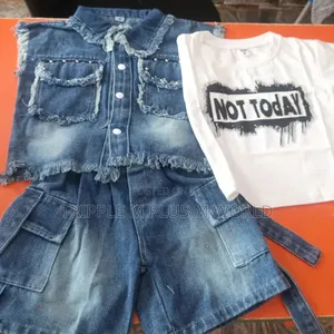 Set of Jeans for Kids