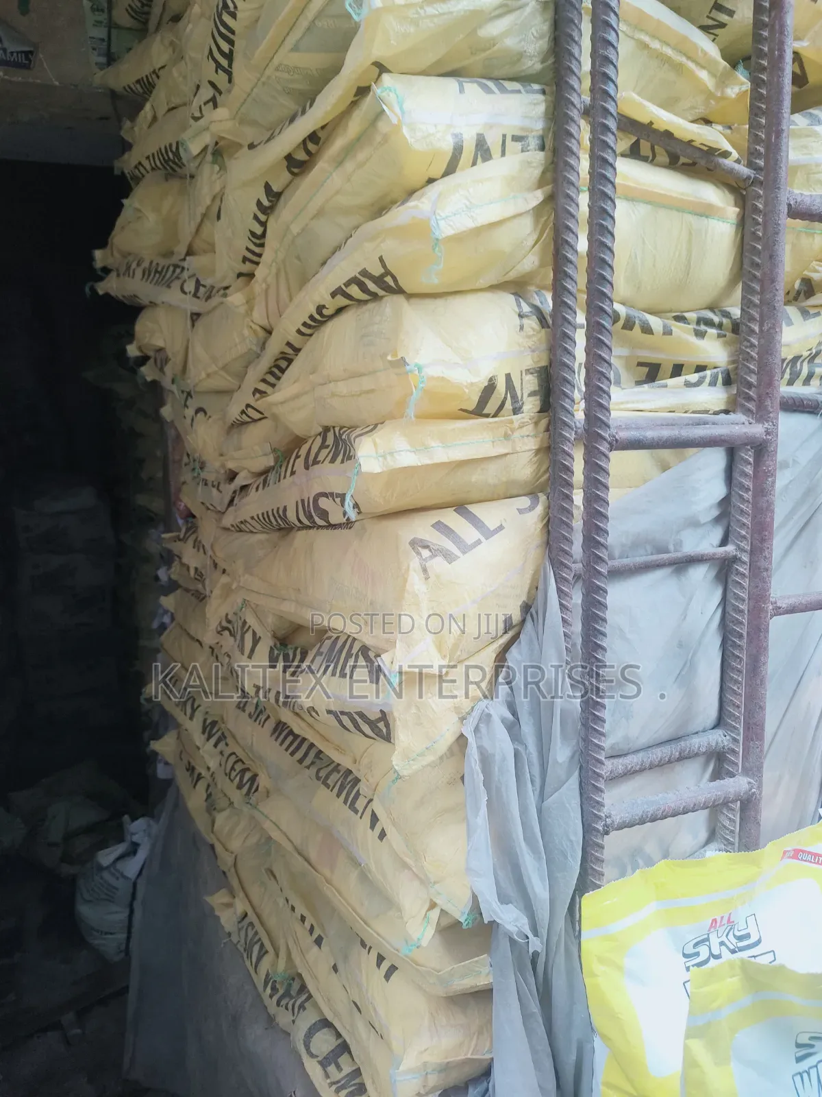 Grouting Cement