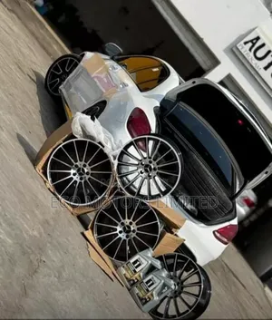 Original Mercedes Rim 18 Size