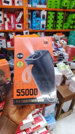 Original New Age 55,000mah Power Bank