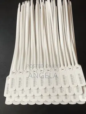 Temper Security Plastic Sealed