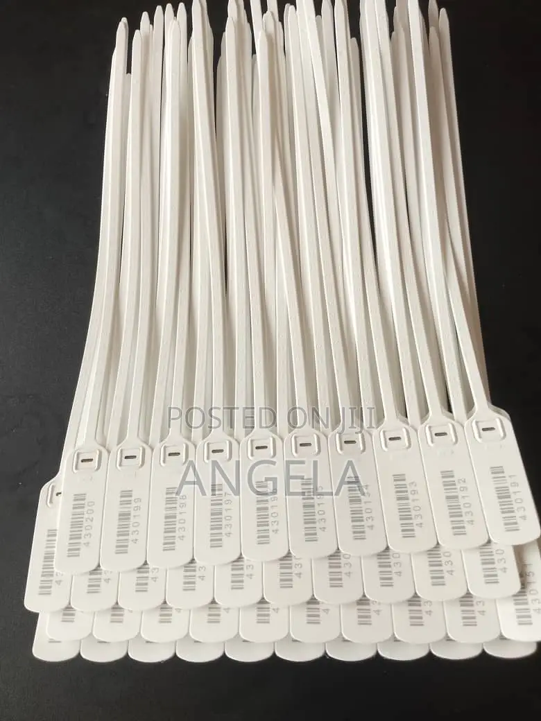 Temper Security Plastic Sealed